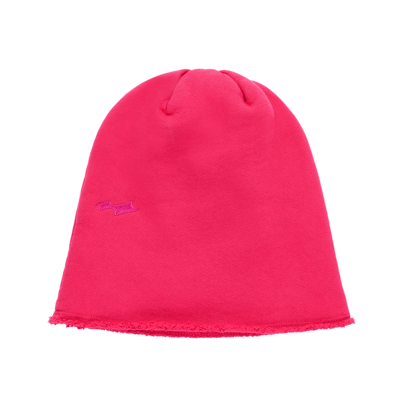 Pink Beanie