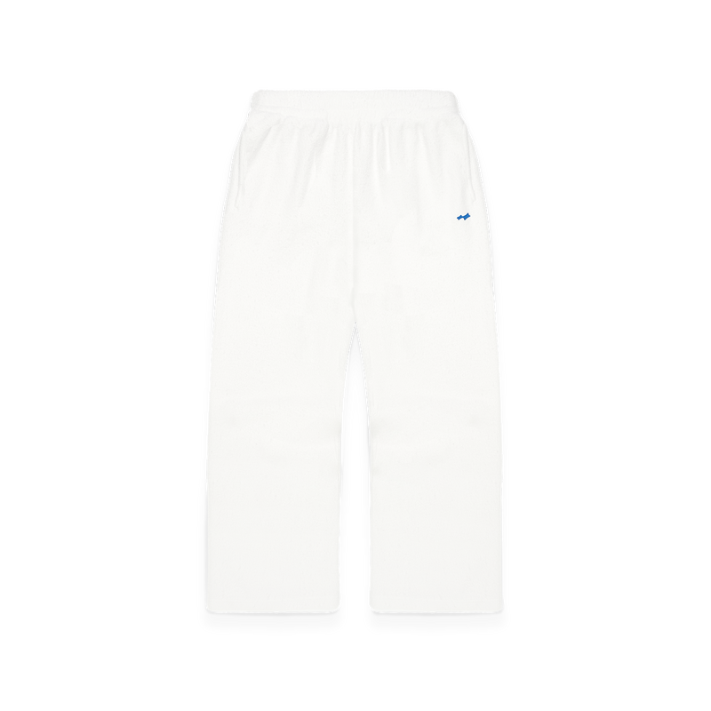 White Sweatpants