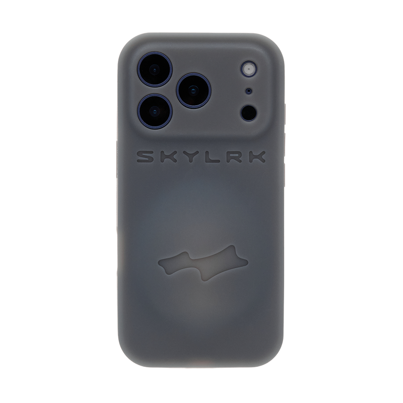 SKYLRK Case — Grey