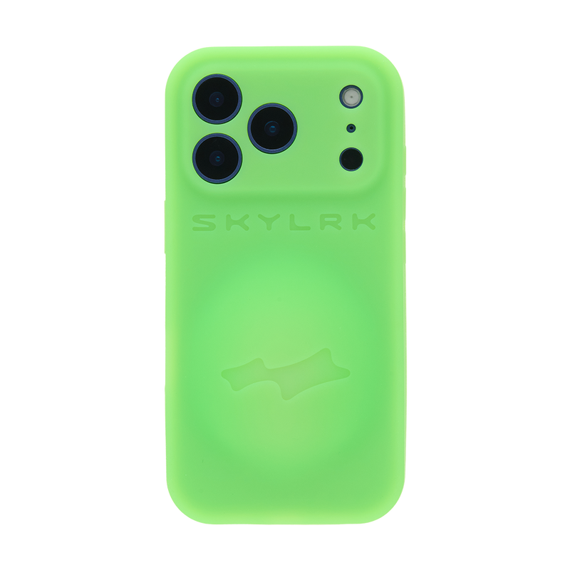 SKYLRK Case — Green